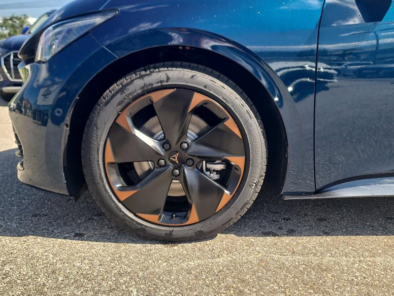 CUPRA Born 60/63 e-Boost 170kW/231PS