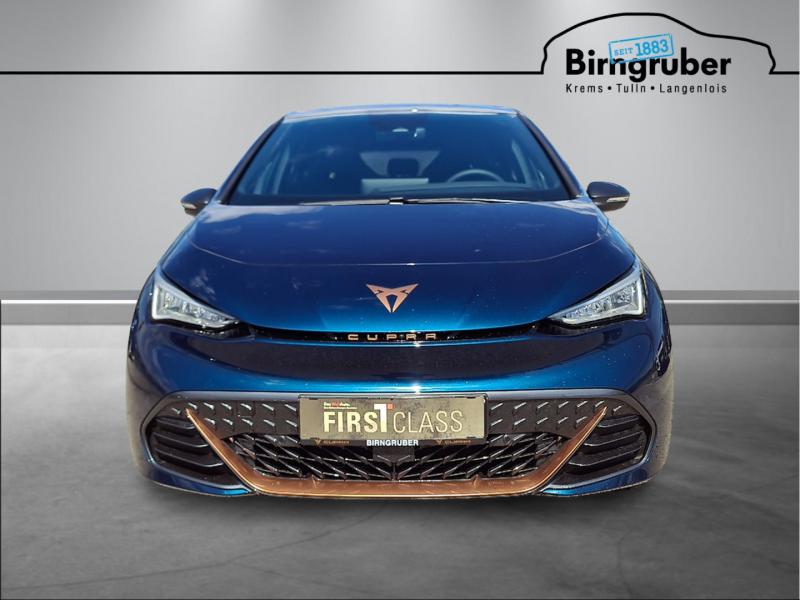 CUPRA Born 60/63 e-Boost 170kW/231PS
