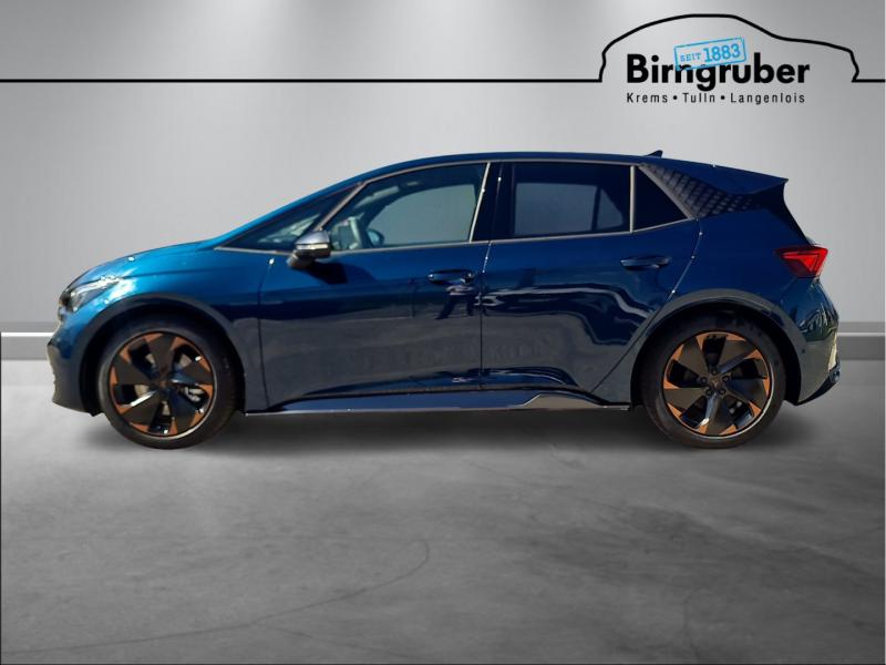 CUPRA Born 60/63 e-Boost 170kW/231PS