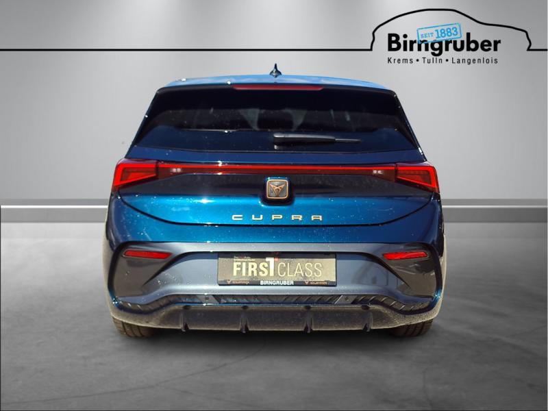 CUPRA Born 60/63 e-Boost 170kW/231PS