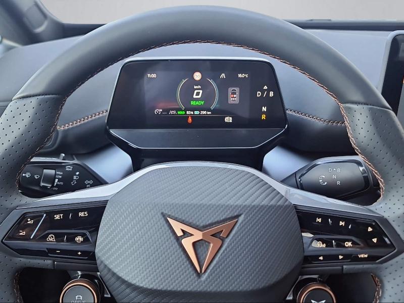 CUPRA Born 60/63 e-Boost 170kW/231PS