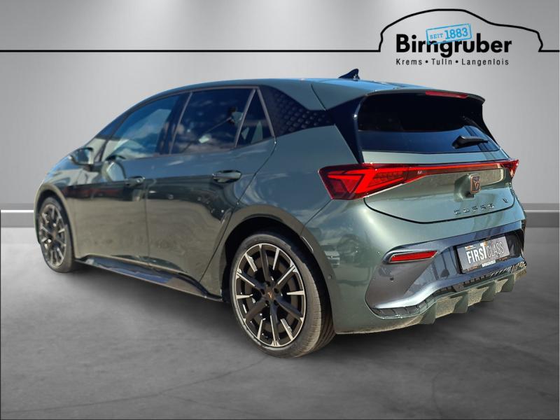 CUPRA Born VZ 79/84 240kW/326PS