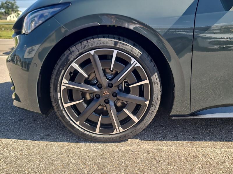 CUPRA Born VZ 79/84 240kW/326PS