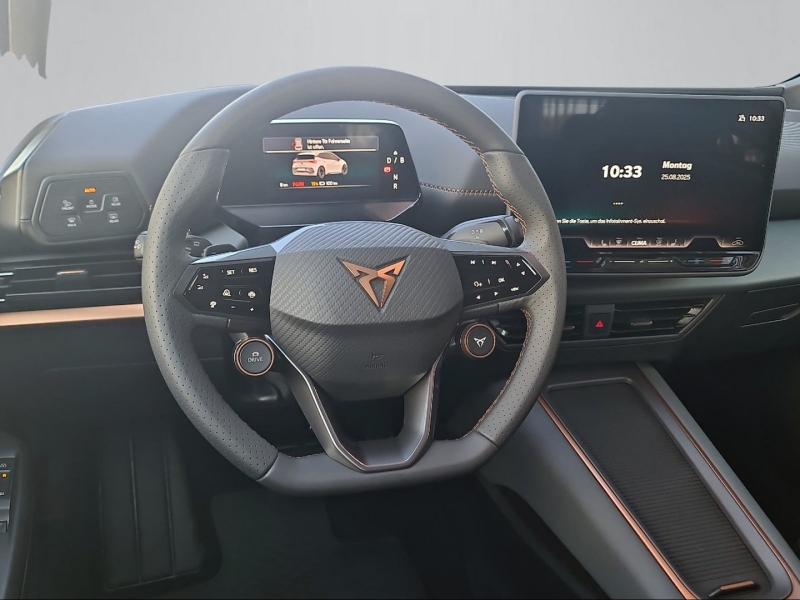 CUPRA Born VZ 79/84 240kW/326PS