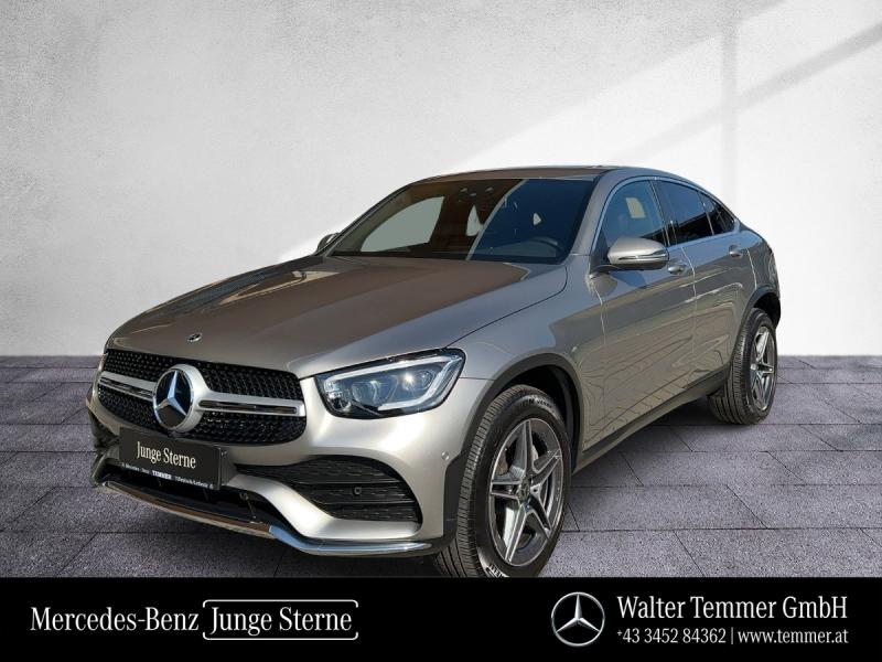 GLC Mercedes-Benz MERCEDES-BENZ GLC 300 de 4MATIC Coupé