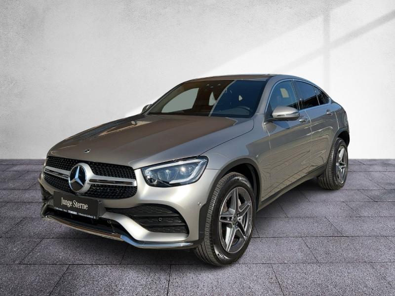 MERCEDES-BENZ GLC 300 de 4MATIC Coupé