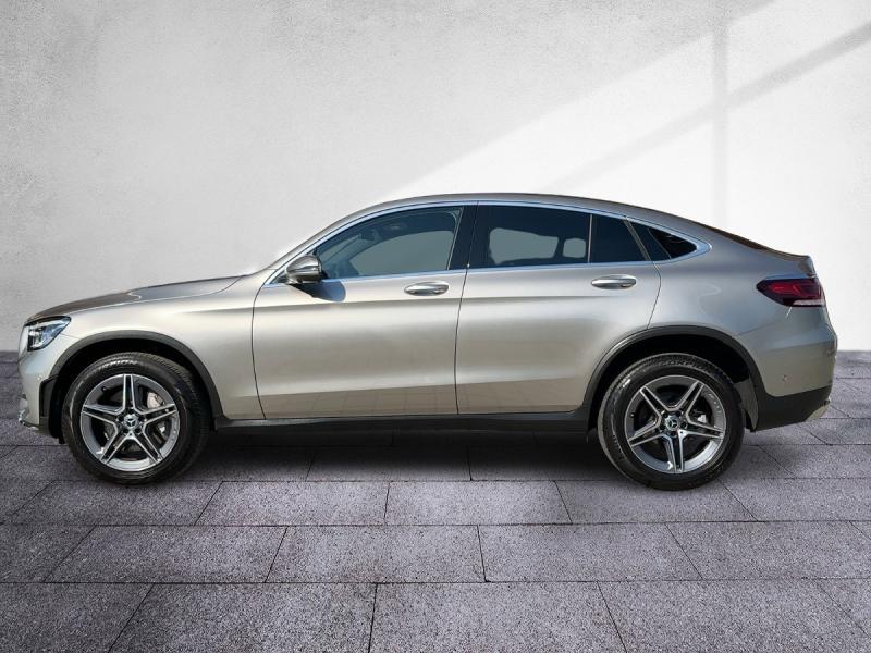 MERCEDES-BENZ GLC 300 de 4MATIC Coupé