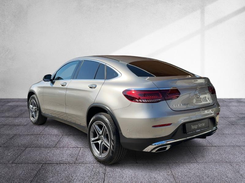 MERCEDES-BENZ GLC 300 de 4MATIC Coupé