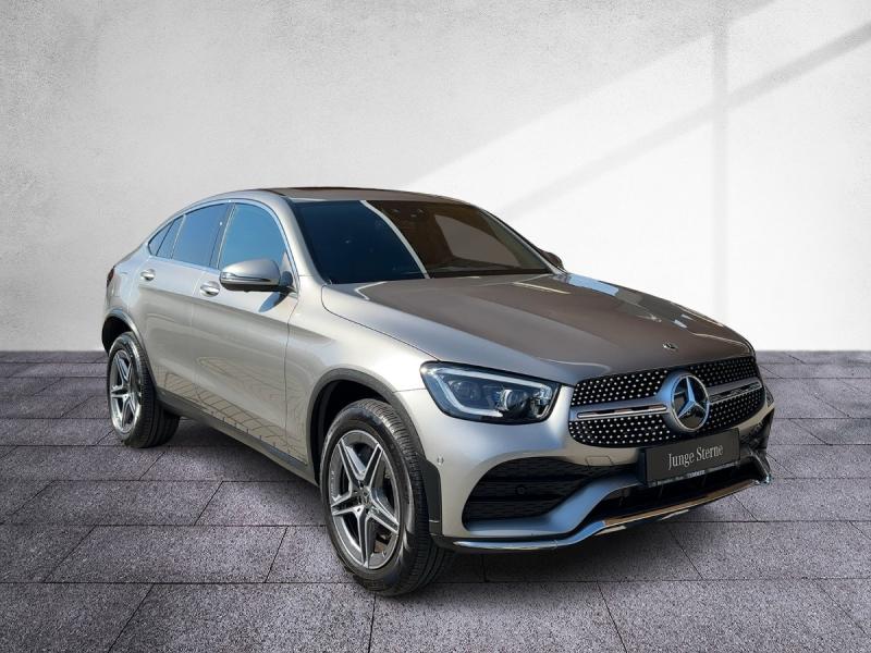 MERCEDES-BENZ GLC 300 de 4MATIC Coupé