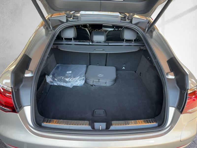 MERCEDES-BENZ GLC 300 de 4MATIC Coupé