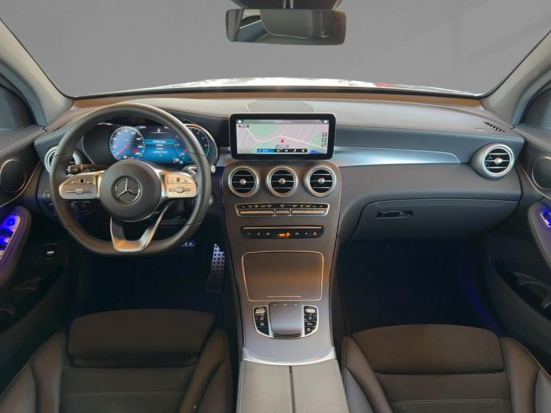 MERCEDES-BENZ GLC 300 de 4MATIC Coupé