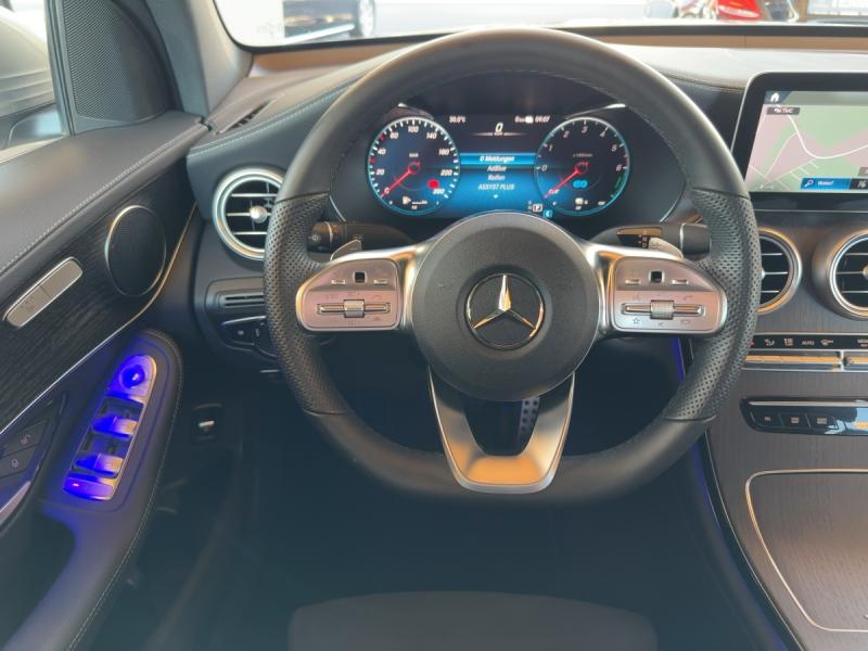 MERCEDES-BENZ GLC 300 de 4MATIC Coupé