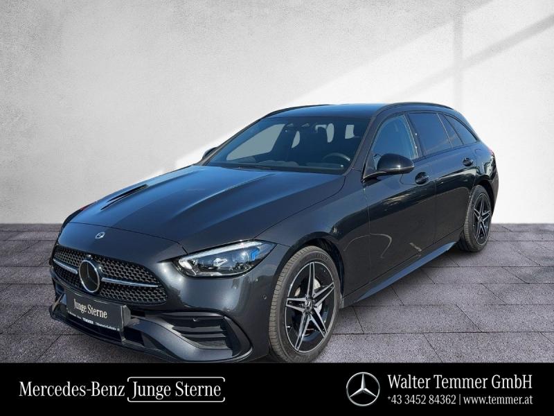 C-Klasse Mercedes-Benz MERCEDES-BENZ C 300 de 4MATIC T NP € 81.204.-