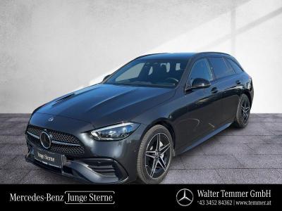 MERCEDES-BENZ C 300 de 4MATIC T NP € 81.204.-