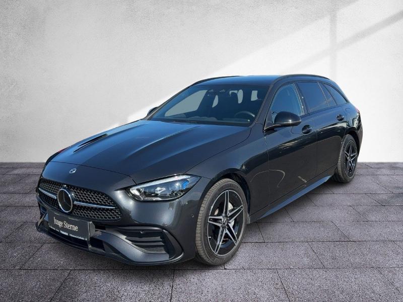 MERCEDES-BENZ C 300 de 4MATIC T NP € 81.204.-