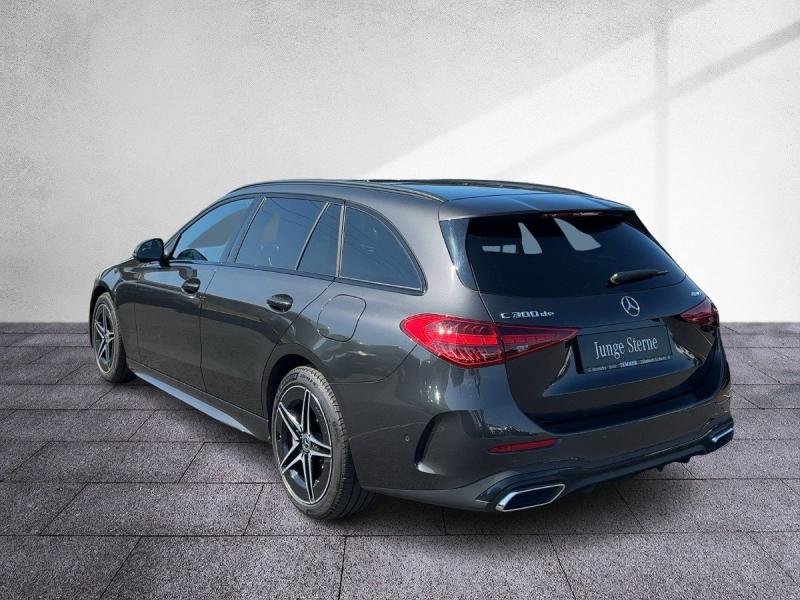 MERCEDES-BENZ C 300 de 4MATIC T NP € 81.204.-