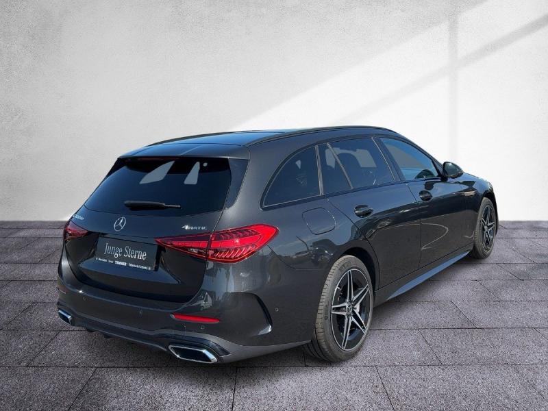 MERCEDES-BENZ C 300 de 4MATIC T NP € 81.204.-