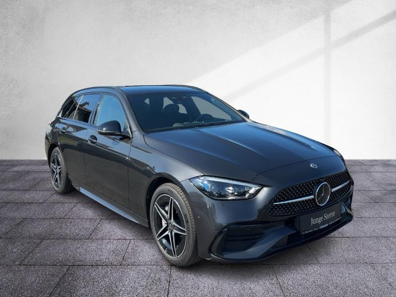 MERCEDES-BENZ C 300 de 4MATIC T NP € 81.204.-
