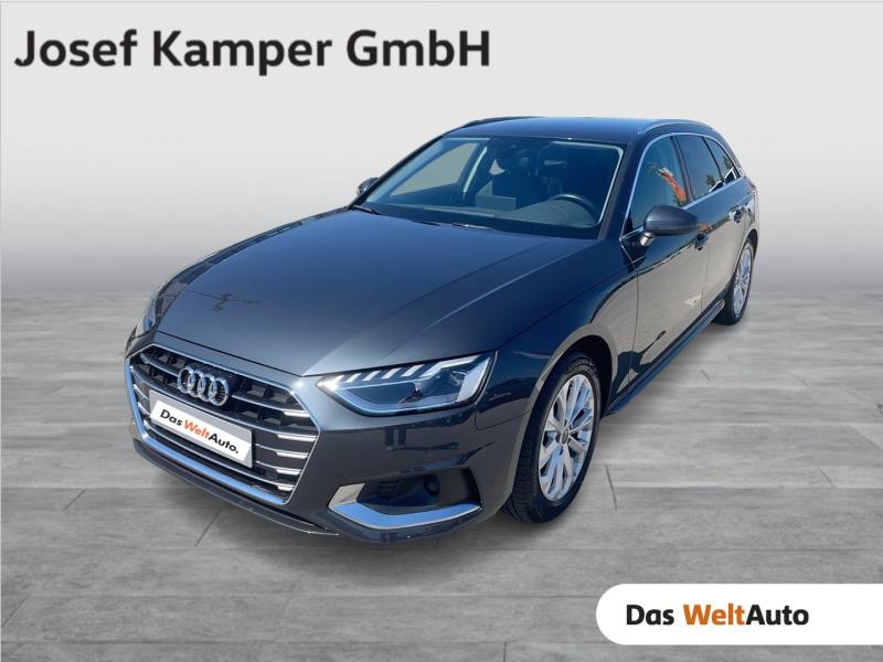 A4 Audi Audi A4 Avant 35 TDI advanced