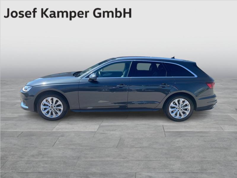 Audi A4 Avant 35 TDI advanced