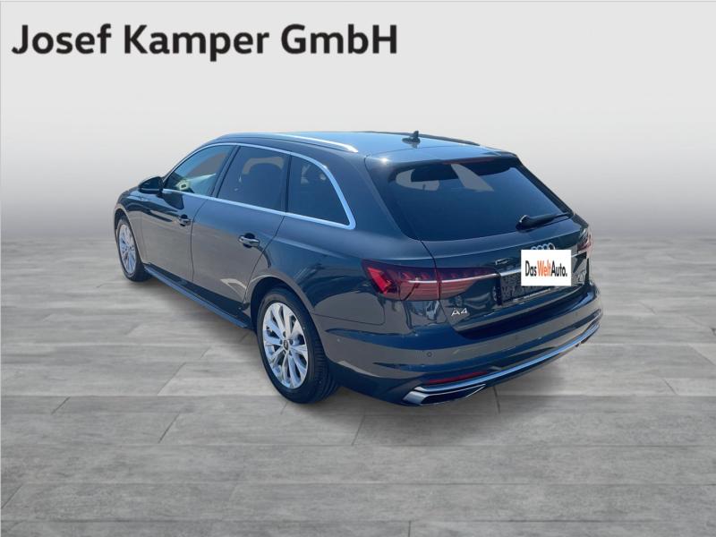 Audi A4 Avant 35 TDI advanced