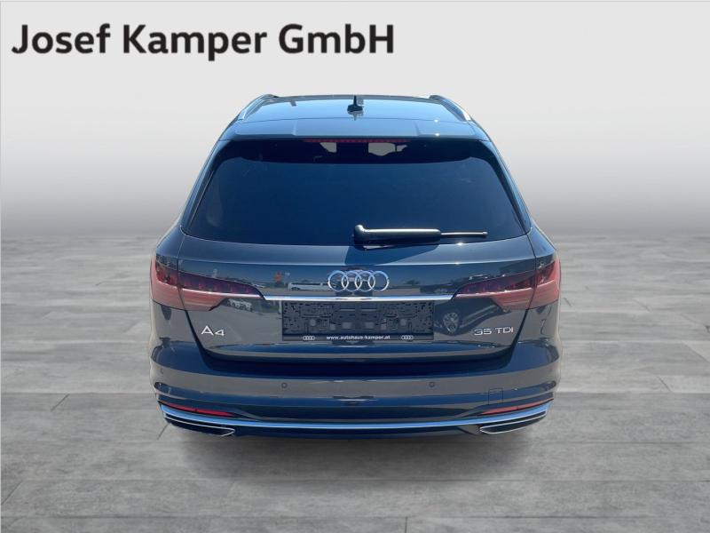 Audi A4 Avant 35 TDI advanced