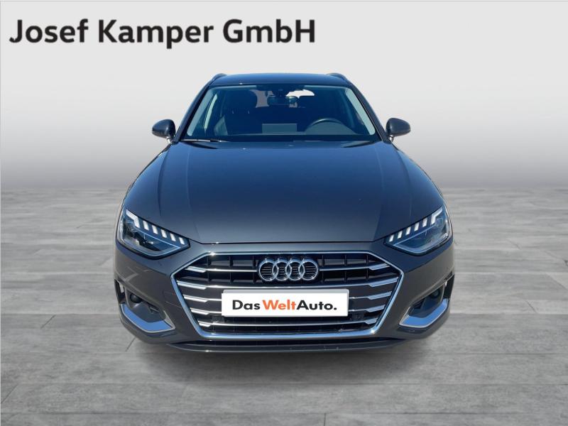 Audi A4 Avant 35 TDI advanced
