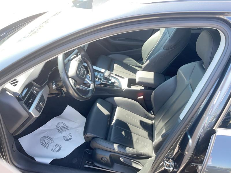 Audi A4 Avant 35 TDI advanced