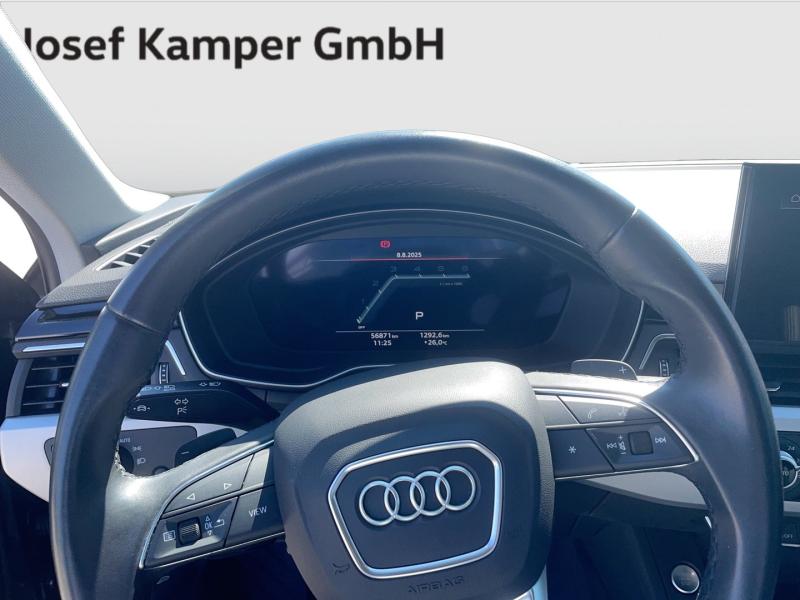 Audi A4 Avant 35 TDI advanced
