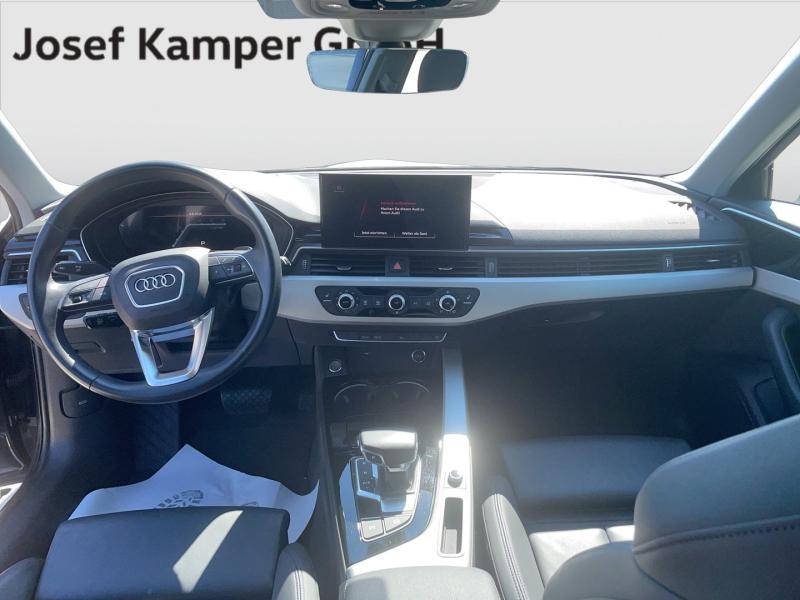 Audi A4 Avant 35 TDI advanced