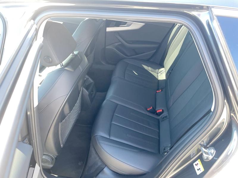 Audi A4 Avant 35 TDI advanced
