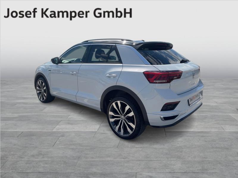 VW T-Roc Design TSI