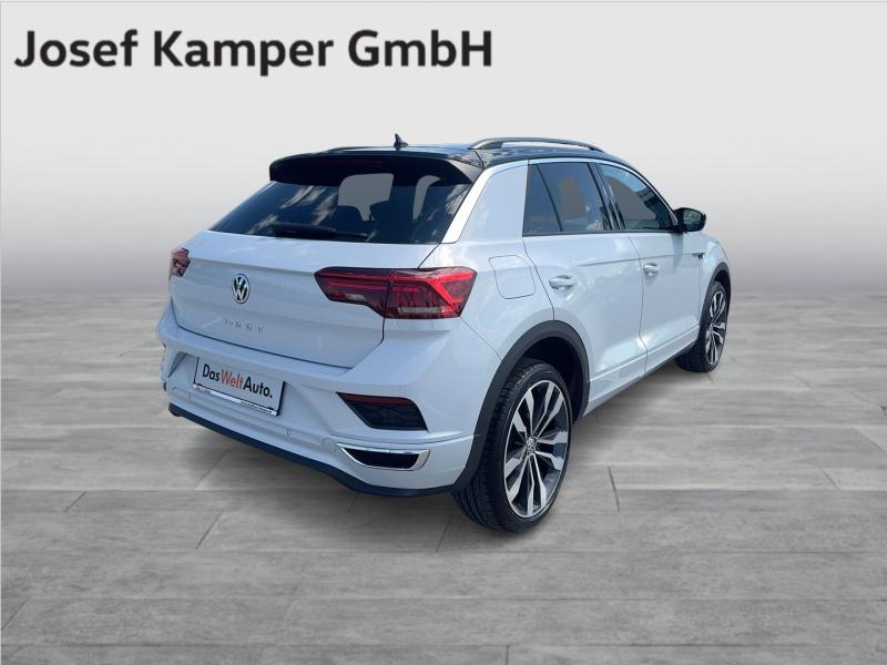 VW T-Roc Design TSI