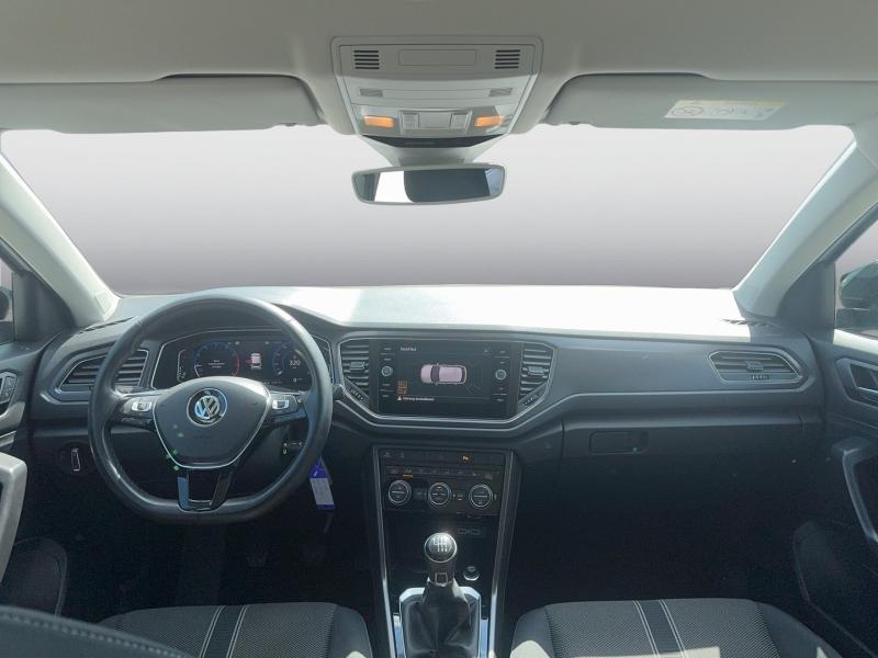 VW T-Roc Design TSI