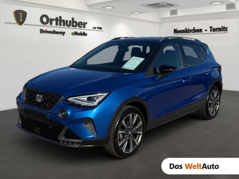 Arona Seat SEAT Arona FR Limited Edition 1.0 TSI DSG