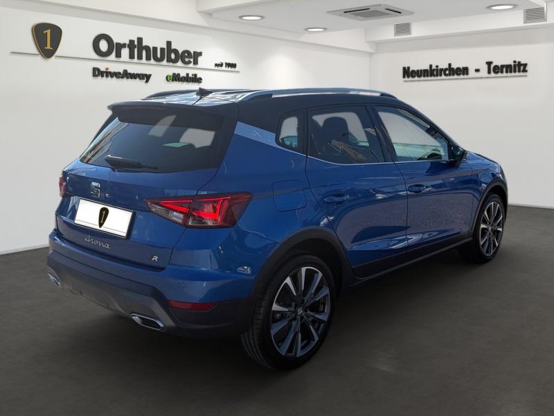 SEAT Arona FR Limited Edition 1.0 TSI DSG