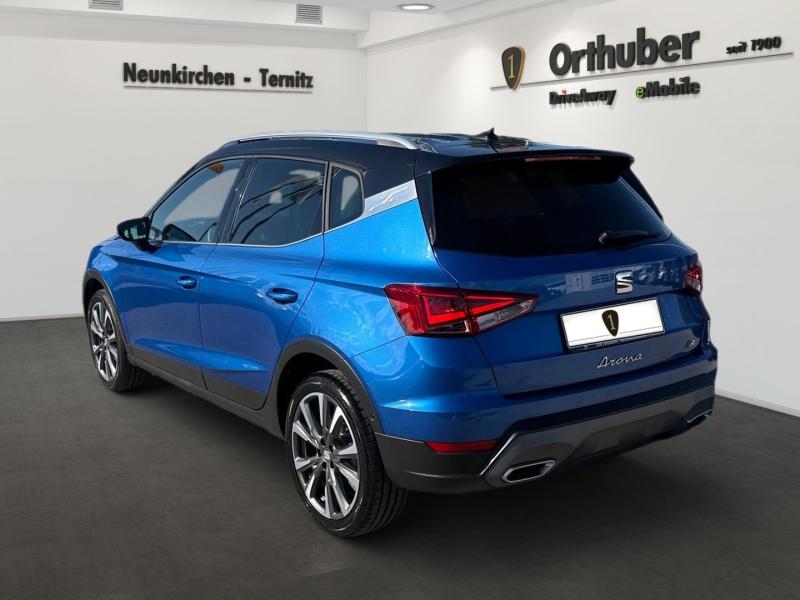 SEAT Arona FR Limited Edition 1.0 TSI DSG