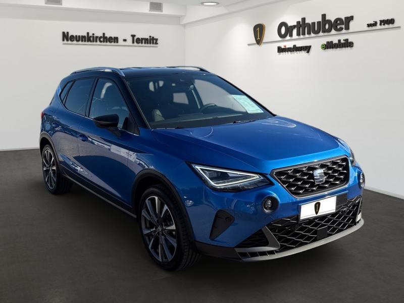 SEAT Arona FR Limited Edition 1.0 TSI DSG