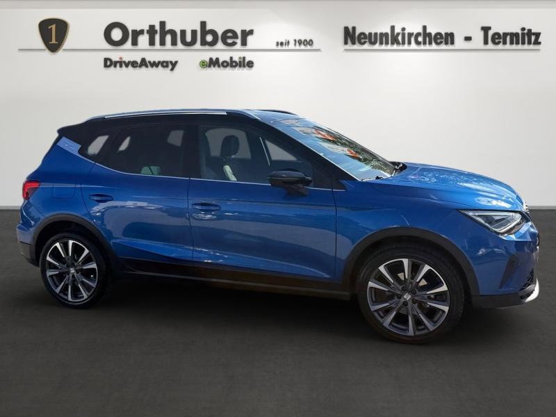 SEAT Arona FR Limited Edition 1.0 TSI DSG