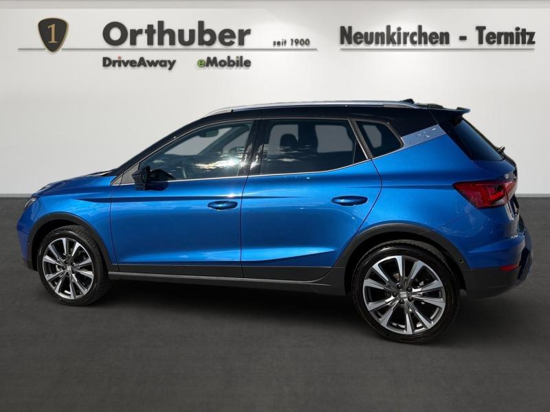 SEAT Arona FR Limited Edition 1.0 TSI DSG