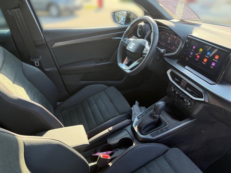 SEAT Arona FR Limited Edition 1.0 TSI DSG
