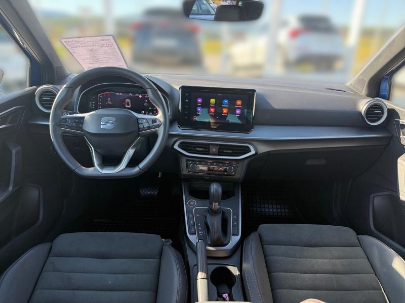 SEAT Arona FR Limited Edition 1.0 TSI DSG