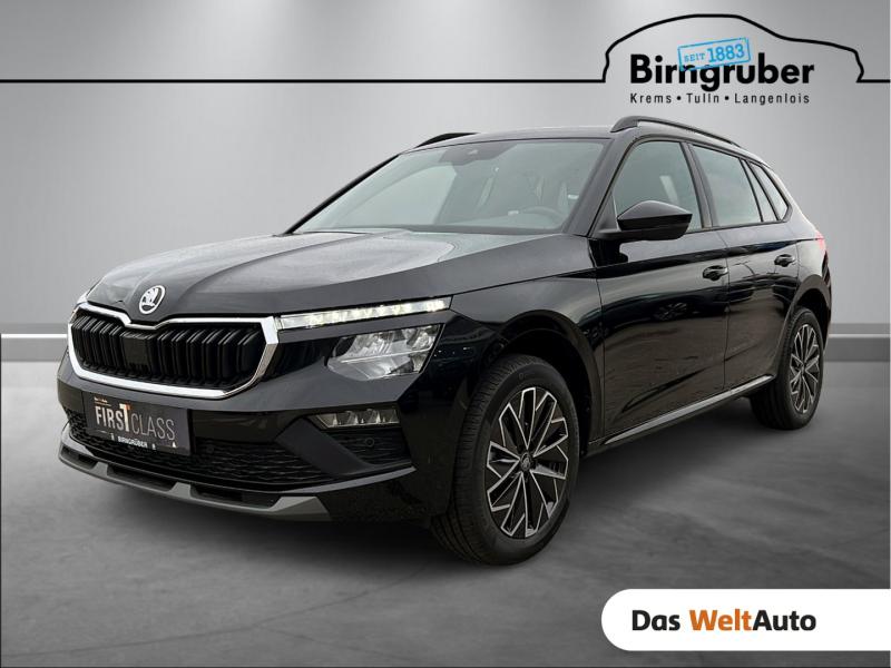 Kamiq Skoda Škoda Kamiq Selection TSI