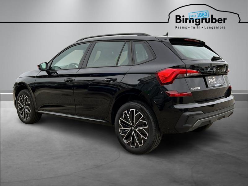 Škoda Kamiq Selection TSI