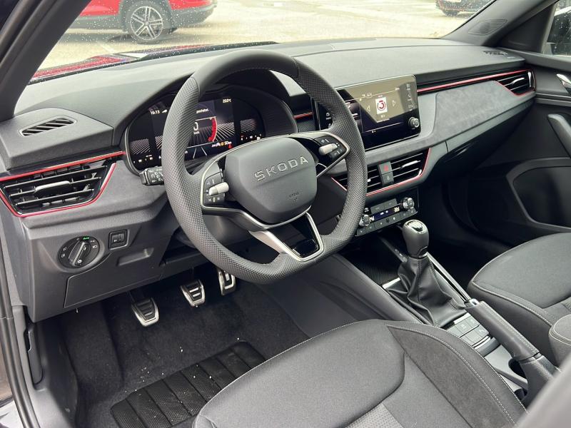 Škoda Kamiq Selection TSI