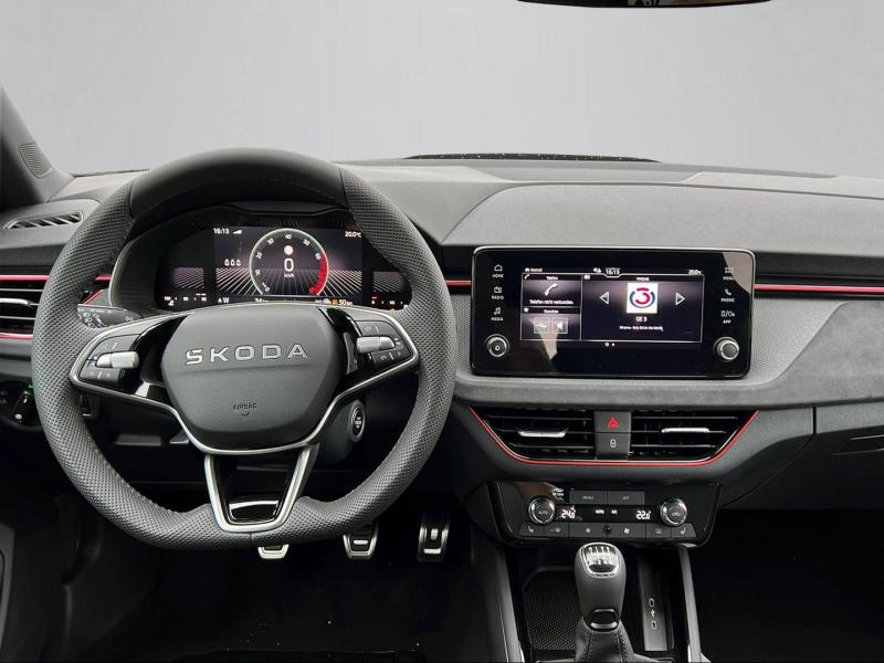 Škoda Kamiq Selection TSI