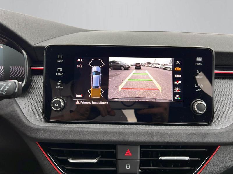 Škoda Kamiq Selection TSI