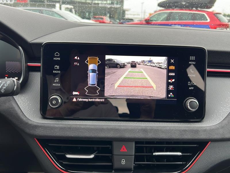 Škoda Kamiq Selection TSI