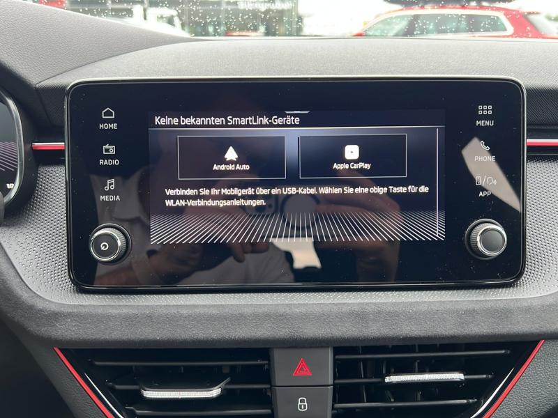 Škoda Kamiq Selection TSI