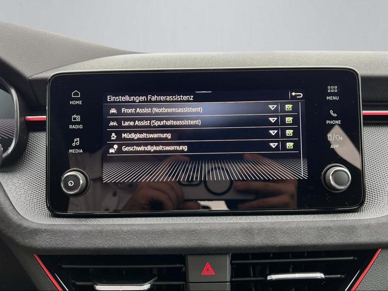 Škoda Kamiq Selection TSI